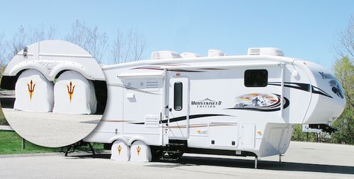 Arizona State Tireshade