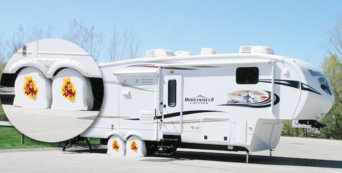 Arizona State Tireshade