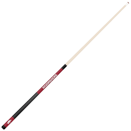 Arkansas Laser Etched Cue