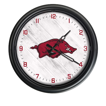 Arkansas Outdoor LED Clock