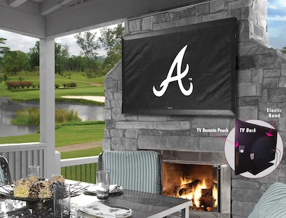 Atlanta Braves TV Cover