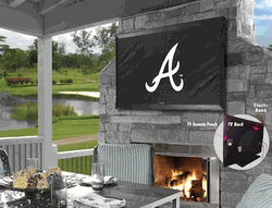 Atlanta Braves TV Cover