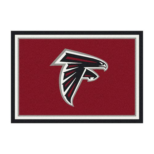 Atlanta Falcons Spirit Rug