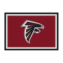 Atlanta Falcons Spirit Rug