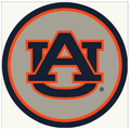 Auburn 64 Round Spirit Rug