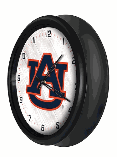 Auburn Outdoor LED Clock