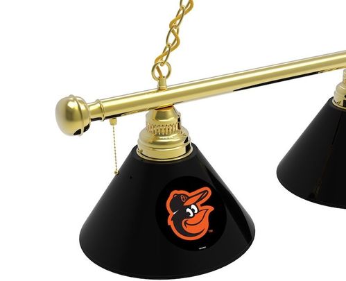 Baltimore Orioles Billiard Light