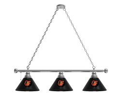 Baltimore Orioles Billiard Light