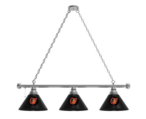 Baltimore Orioles Billiard Light