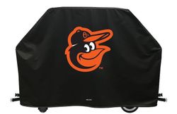 Baltimore Orioles Grill Cover