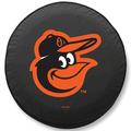 Baltimore Orioles Exact Fit Tire Cover