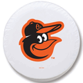 Baltimore Orioles Exact Fit Tire Cover