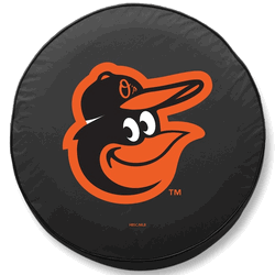 Baltimore Orioles Exact Fit Tire Cover