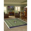 Baltimore Ravens Home Field Rug