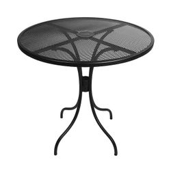 Barneget Round Dining Table