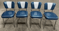 Blue Moon Classic Diner Chair Set