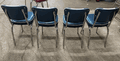 Blue Moon Classic Diner Chair Set