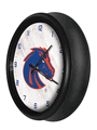 Boise State Outdoor LED Clock