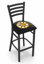 Boston Bruins Counter Stool
