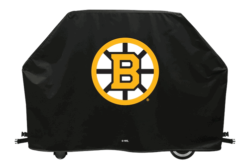 Boston Bruins Grill Cover