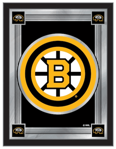 Boston Bruins Mirror