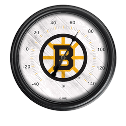 Boston Bruins Outdoor Thermometer