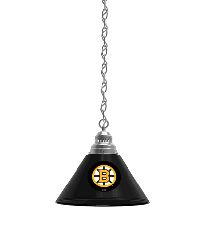 Boston Bruins Pendant Light
