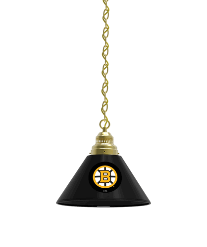 Boston Bruins Pendant Light