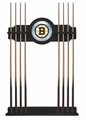 Boston Bruins Pool Cue Racks