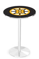 Boston Bruins Classic Pub Table