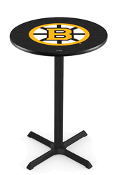 Boston Bruins Original Pub Table