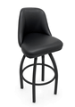 Boston Bruins Swivel Bucket Stool