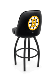 Boston Bruins Swivel Bucket Stool