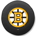 Boston Bruins Tire Cover