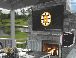 Boston Bruins TV Cover