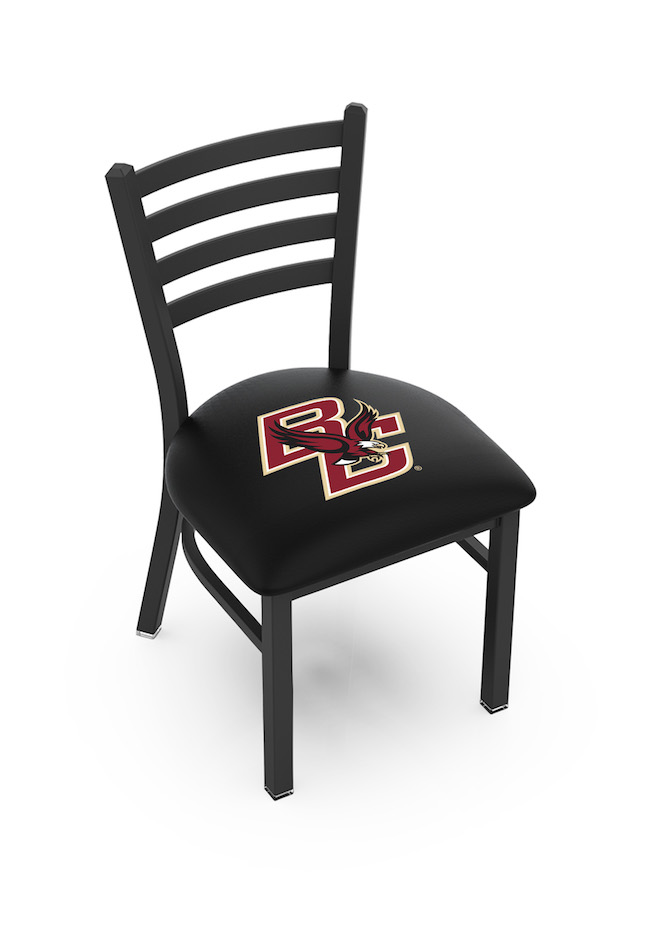 Boston College Logo Chair