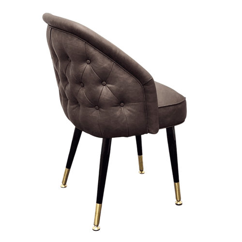 Bucket Seat Club Chair