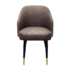 Bucket Seat Club Chair