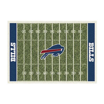 Buffalo Bills Home Field Rug