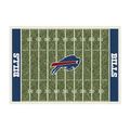 Buffalo Bills Home Field Rug