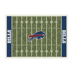 Buffalo Bills Home Field Rug