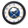 Buffalo Sabres Outdoor LED Clock