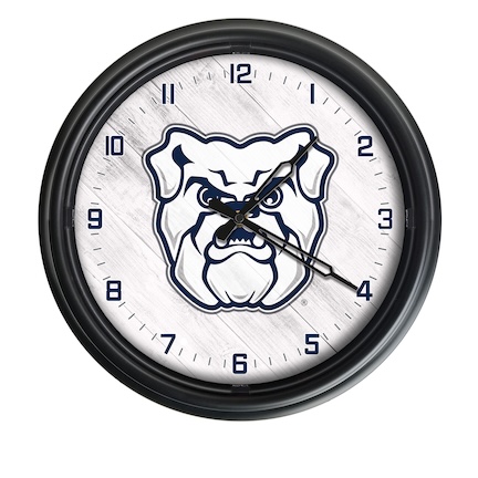 Butler Outdoor LED Clock