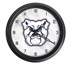 Butler Outdoor LED Clock