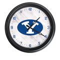 BYU Outdoor LED Clock
