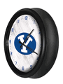 BYU Outdoor LED Clock