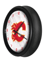 Calgary Flames Outdoor LED Clock