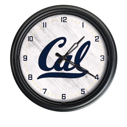 California Outdoor LED Clock