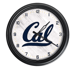 California Outdoor LED Clock