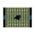 Carolina Panthers Home Field Rug